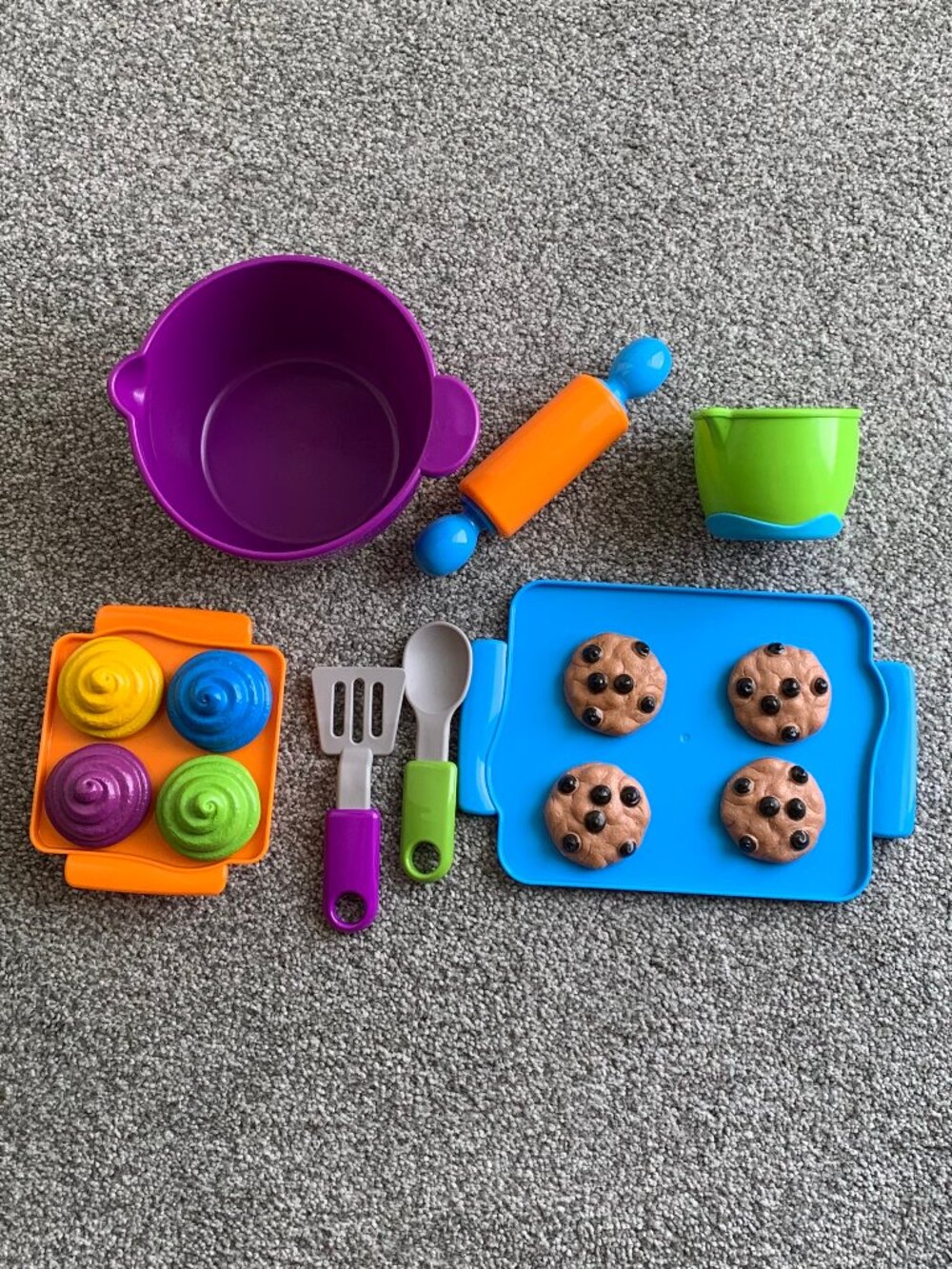 Learnng Resources Bake It! Play Set